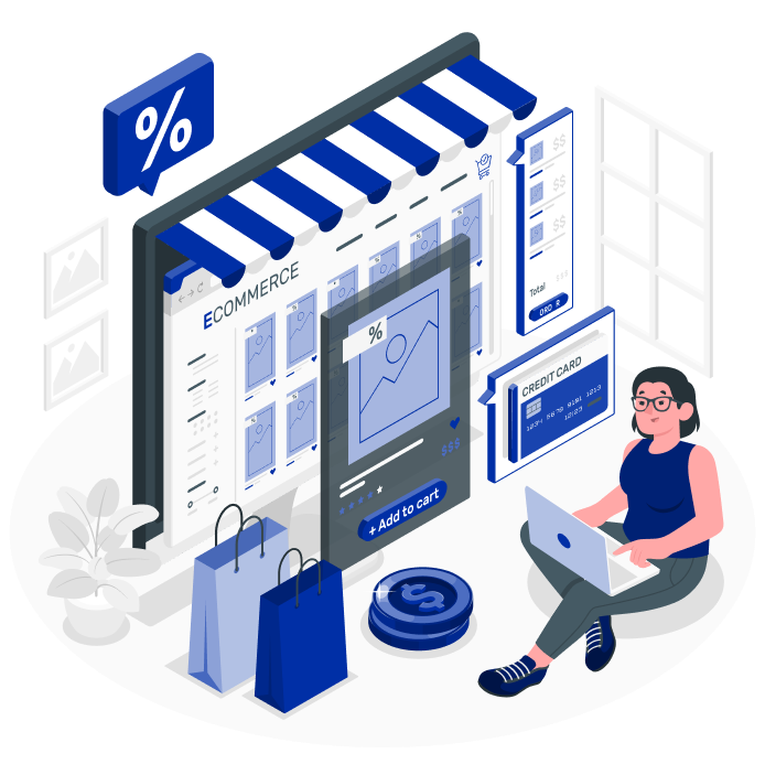 Fees Management Illustration